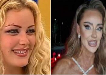 Cum s-a transformat preafrumoasa actriță Bianca Drăgușanu, în ultimii 27 de ani? Evoluția ei, de la 16 la 43 de ani