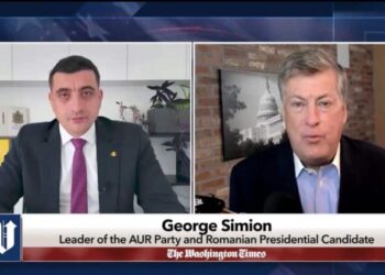 Simion avertizează: Avem motive de îngrijorare. Sistemul se folosește de procurori pentru a înăbuși votul românilor