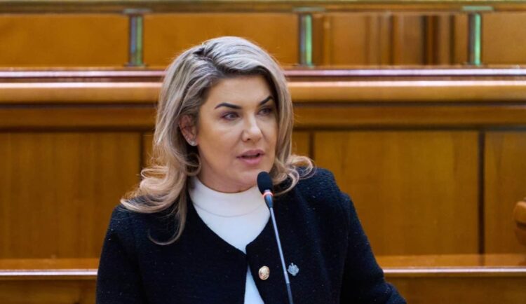 Gianina Șerban (AUR): „Domnule Nicușor Dan, ați ajuns pe treapta cea mai de jos a degradării!”