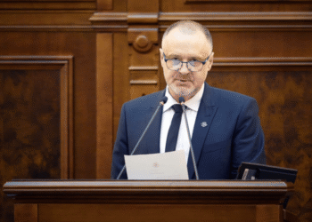 Sorin Lavric solicită explicații ministrului Apărării cu privire la valorificarea industriei naționale de apărare prin programul ReArm Europe