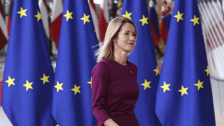 Vicepreședinta Comisiei Europene, Kaja Kallas, vine la Chișinău.