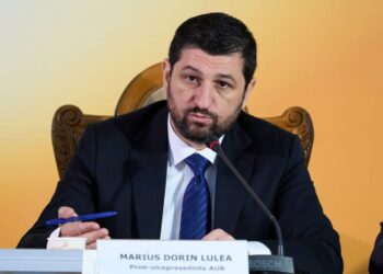 Marius Lulea (AUR): „Democrația este suspendată”. Cazul Bogdan Peșchir arată dublul standard al justiției românești