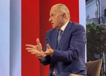 Anunț cutremurător făcut de Mircea Geoană: „Americanii vor păstra trupe în Europa, dar nu pe toate!”