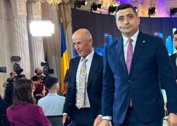 De ce George Simion a părăsit dezbaterea prezidențială organizată de Digi24?