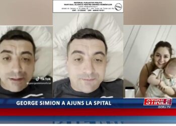 George Simion, pe patul de moarte? A ajuns direct la spital! Mesajul său pentru toți românii îndurerați