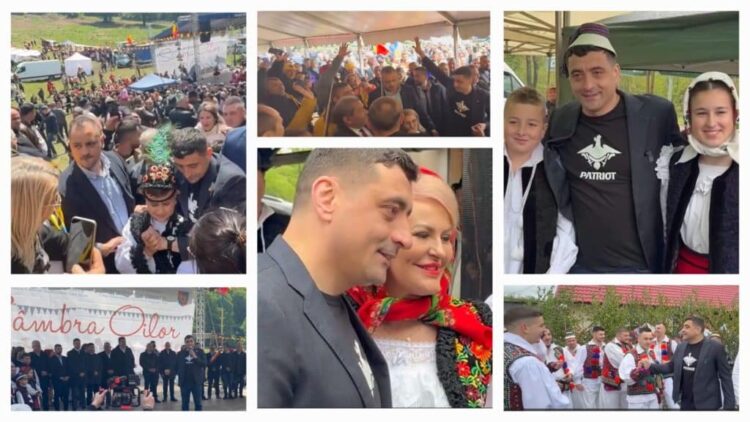 Este timpul să ne deșteptăm! Este timpul să întoarcem foaia și să facem dreptate pentru neamul nostru!