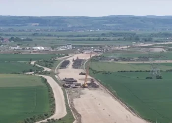 Autostrada Transilvania: „A început partajul moștenirii Bechtel”