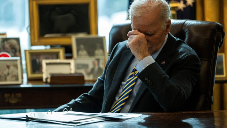 Dezvăluiri despre declinul lui Joe Biden: Nu l-a recunoscut pe marele actor George Clooney