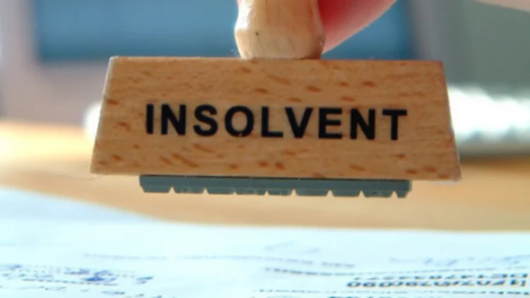 Scădere cu 12,35% a numărului de firme şi PFA care au intrat în insolvenţă