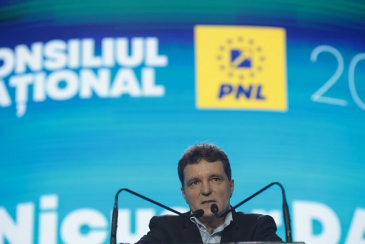 Nicușor Dan: ‘Vom avea un președinte legitim începând de luni’