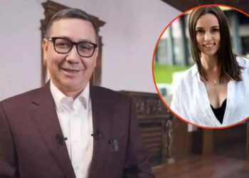 Victor Ponta are o nouă iubită. Cu ce tinerică a înlocuit-o pe Daciana Sârbu?