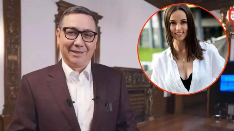 Victor Ponta are o nouă iubită. Cu ce tinerică a înlocuit-o pe Daciana Sârbu?