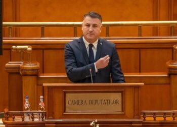 Deputatul AUR Ciprian Paraschiv a depus noua lege pentru organizarea și desfășurarea competițiilor sportive în România