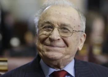Cum se simte Ion Iliescu după ce a fost operat de cancer pulmonar?