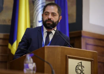 Radu Burnete, consilierul lui Nicușor Dan, a fost mintea luminată care a propus taxarea tuturor tranzacțiilor bancare