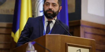 Radu Burnete, consilierul lui Nicușor Dan, a fost mintea luminată care a propus taxarea tuturor tranzacțiilor bancare