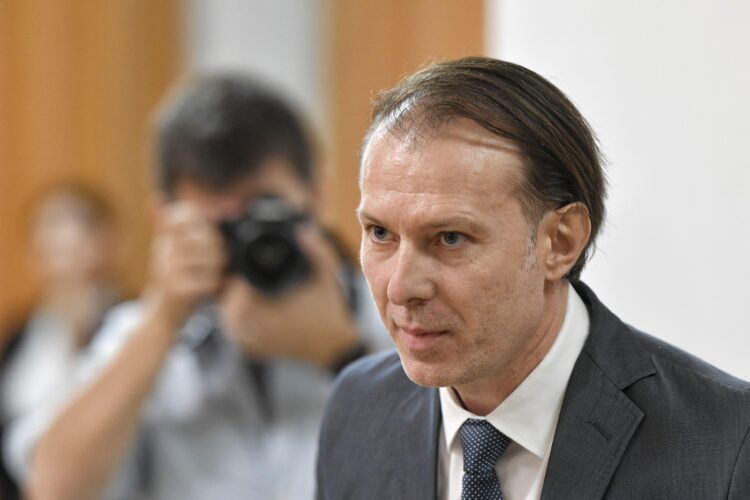 Florin Cîțu atrage atenția: ‘Avem o criză economică artificială, fabricată. Paravan pentru abuzuri și control economic’