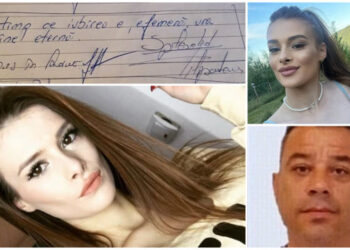 Robert Lupu, criminalul din Onești, a ucis-o pe Teodora după ce a hărțuit-o ani de zile!