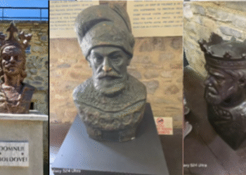 Numele Domnitorilor, șterse de pe plăcute la Cetățile Neamț și Suceava!