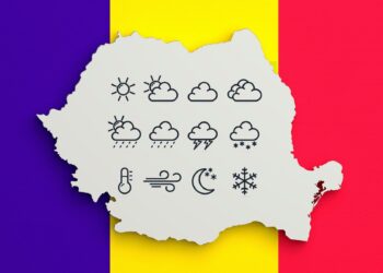 În următoarele două săptămâni temperaturile vor depăși 30 de grade