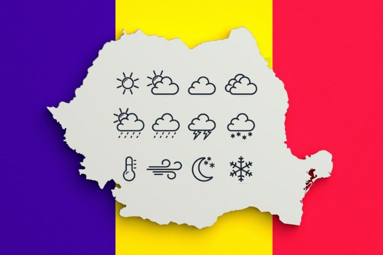 În următoarele două săptămâni temperaturile vor depăși 30 de grade