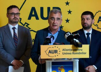 Petrișor Peiu (AUR): „1 Iulie – Ziua în care regimul începe să stoarcă ultimul leu din buzunarele românilor!”