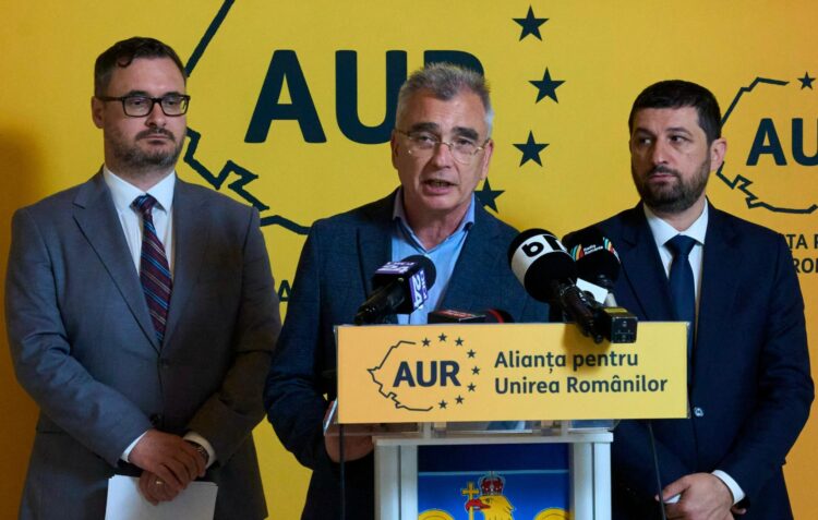 Petrișor Peiu (AUR): „1 Iulie – Ziua în care regimul începe să stoarcă ultimul leu din buzunarele românilor!”