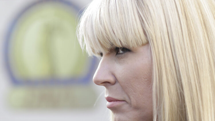 Elena Udrea a cerut eliberarea condiționată din penitenciar, după ce a scăpat de opt luni din pedeapsă