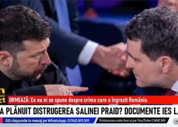 Zelenski reorganizează armata Ucrainei: „Un român în plus n-ar strica”