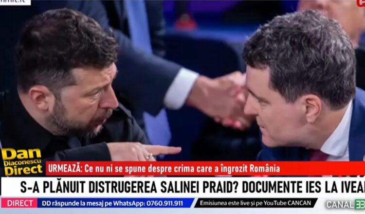 Zelenski reorganizează armata Ucrainei: „Un român în plus n-ar strica”