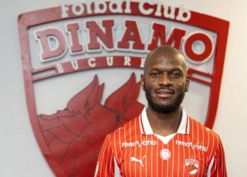 Dinamo și-a adus fundaș dreapta de la ultima clasată din Cipru