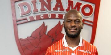 Dinamo și-a adus fundaș dreapta de la ultima clasată din Cipru