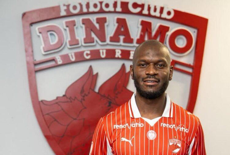 Dinamo și-a adus fundaș dreapta de la ultima clasată din Cipru