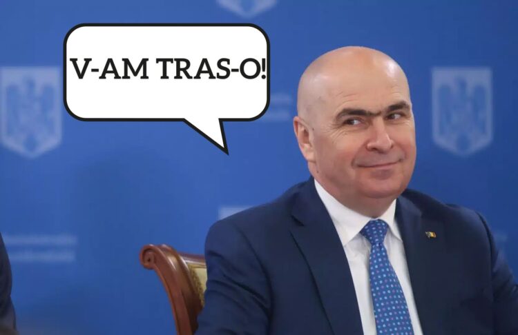 La Bolojan 100 de lei „e o suma simbolica”. De ce a scăzut pragul pensiei la 3000 pentru CASS