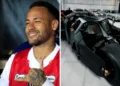 De ce nu poate Neymar nu poate circula pe stradă cu ultima „bestie” pe care și-a cumpărat-o?