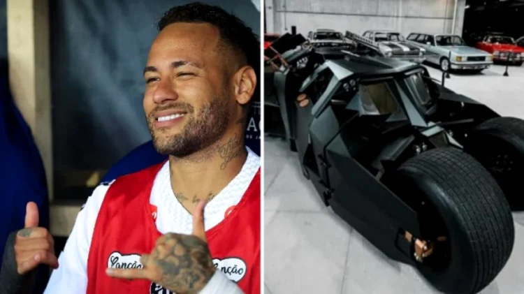 De ce nu poate Neymar nu poate circula pe stradă cu ultima „bestie” pe care și-a cumpărat-o?