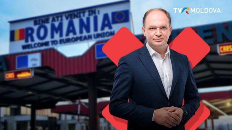 România a interzis intrarea în ţară a primarului capitalei Republicii Moldova, Ion Ceban