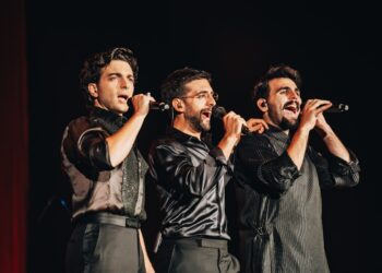 IL VOLO anunță noul album: Live at the Valley of the Temples