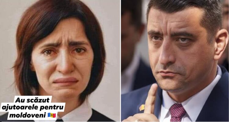 AUR va depune un proiect în Parlament prin care ajutorul României pentru Republica Moldova să fie înlocuit cu un fond de investiții