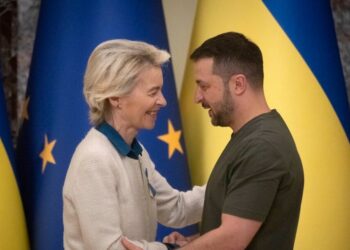 Uniunea Europeană acordă de 2,3 miliarde de euro pentru reconstrucția UCRAINEI