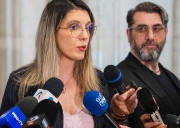 Ministrul USR al Mediului, Diana Buzoianu, a numit în funcții oameni cu dosare penale