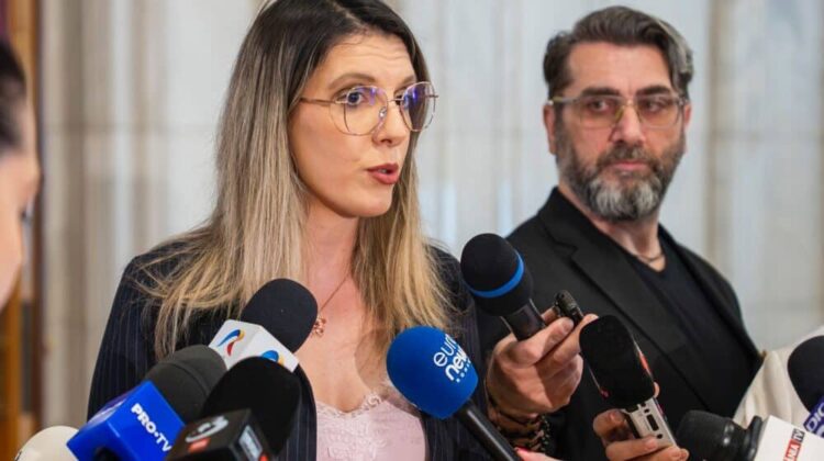 Ministrul USR al Mediului, Diana Buzoianu, a numit în funcții oameni cu dosare penale