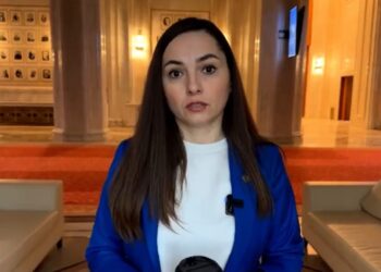 Anamaria Gavrilă (POT) iese la rampă după anunțul MApN! Solicită referendum pentru anularea sprijinului acordat Ucrainei