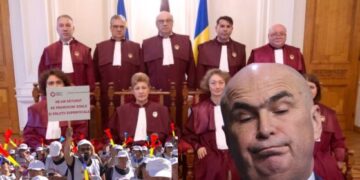 Cu dedicație pentru magistrați! Guvernul a renunțat la cumulul pensie-salar!