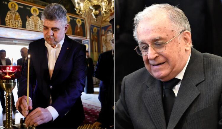 Marcel Ciolacu: „Ion Iliescu a jucat un rol esențial în stabilizarea și reconstrucția democratică a statului român”