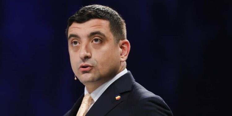 George Simion a povestit cum a învățat limba engleză de mic: ‘Prindeam de la Cartoon Network’