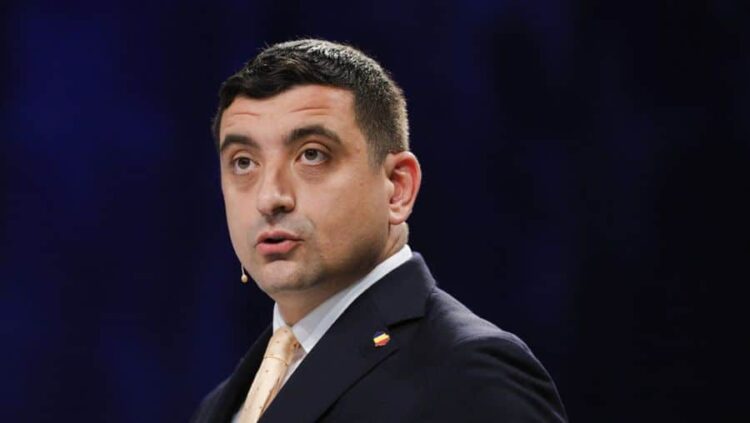George Simion a povestit cum a învățat limba engleză de mic: ‘Prindeam de la Cartoon Network’