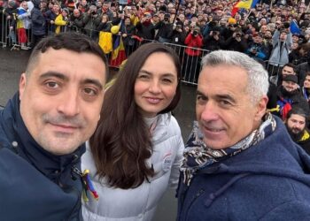 Președinta POT: „Domnul Călin Georgescu să ne confirme că acceptă să fie prim-ministru într-un Guvern cu PSD”