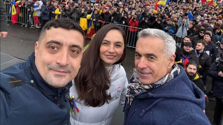 Președinta POT: „Domnul Călin Georgescu să ne confirme că acceptă să fie prim-ministru într-un Guvern cu PSD”