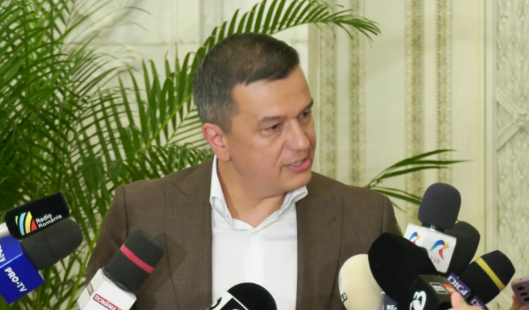 Grindeanu (PSD) îl contrează pe Bolojan pe tema incapacității de plată: ‘Nu suntem în așa situație!’
